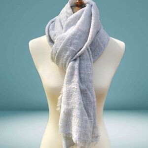 J. Crew Scarf grey